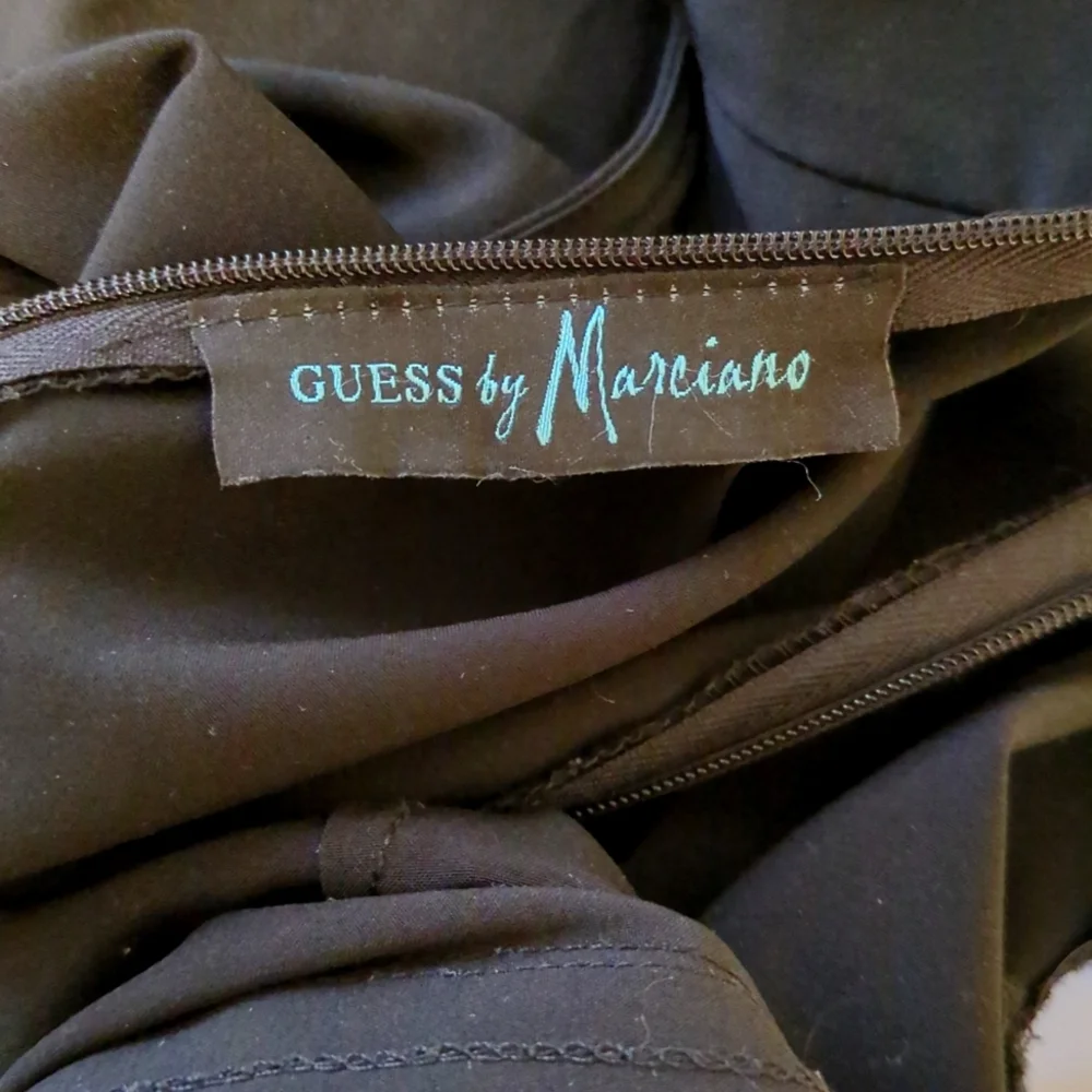 Guess by Marciano Black Jumpsuit - Picture 8 of 9